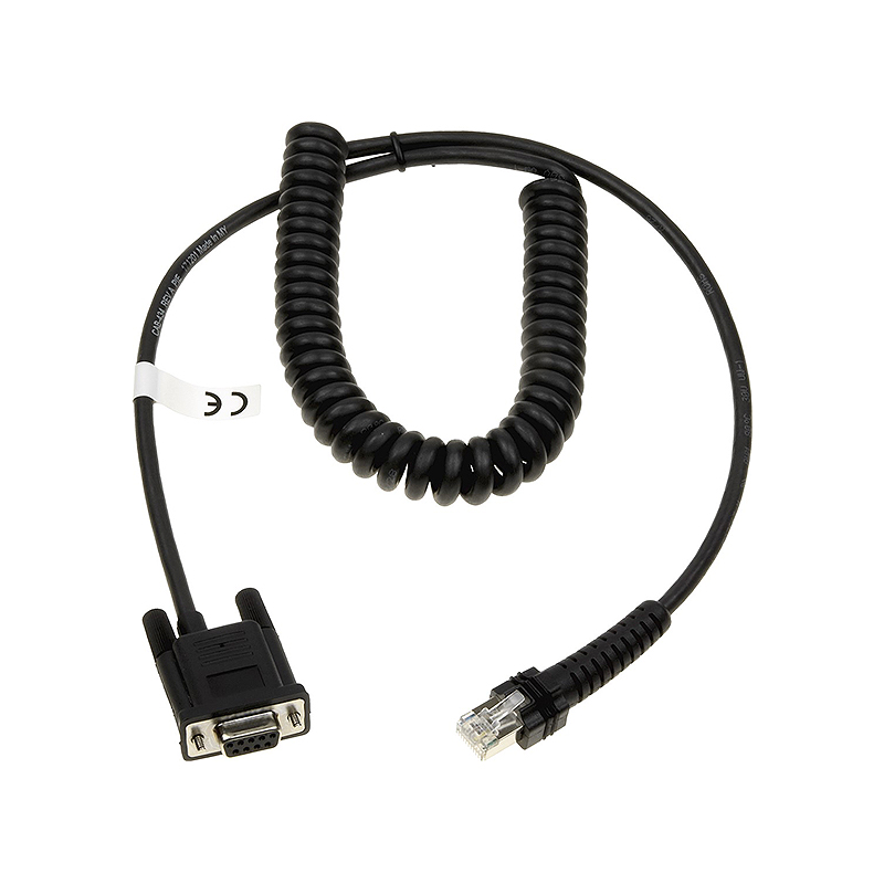 Datalogic Barcode Scanner RS232 Serial Cable manufacturer